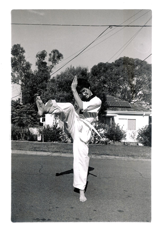 taekwondo in our street taekwondo in our street