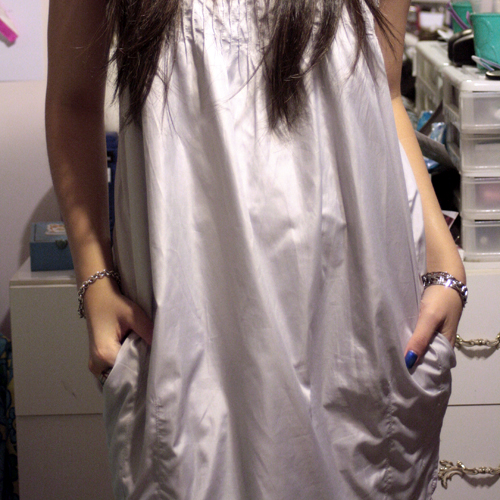 Pockets in this dress!